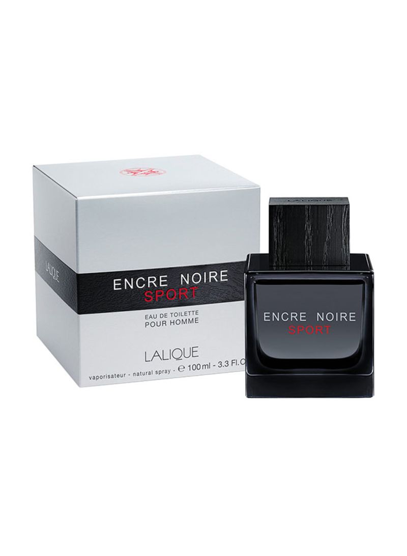 LALIQUE ENCRE NOIRE SPORT (M) EDT 100ML